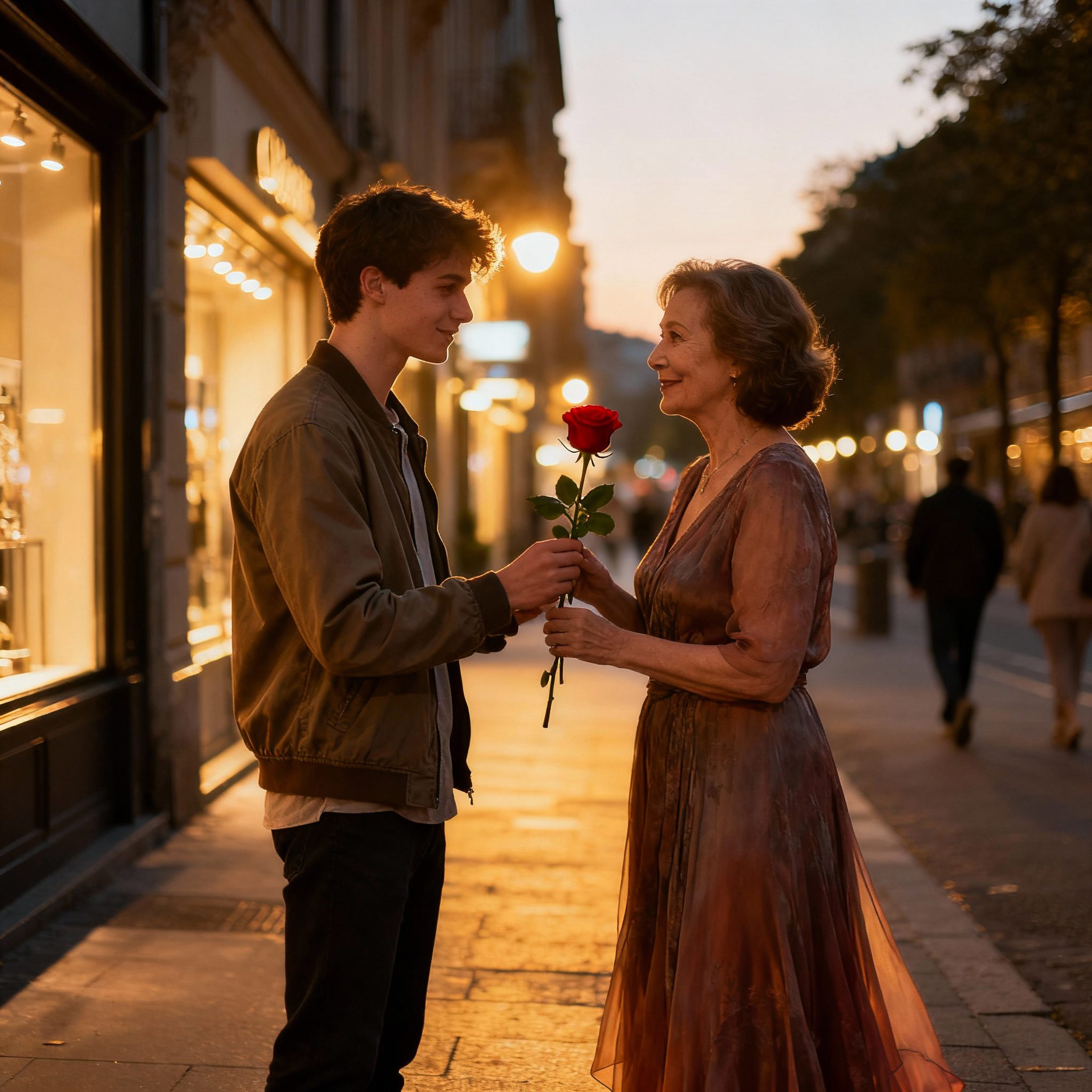 How To Seduce A Woman Older Than You (Power Dynamics &Amp; Strategy) 18 How To Seduce A Woman Older Than You (Power Dynamics &Amp; Strategy)