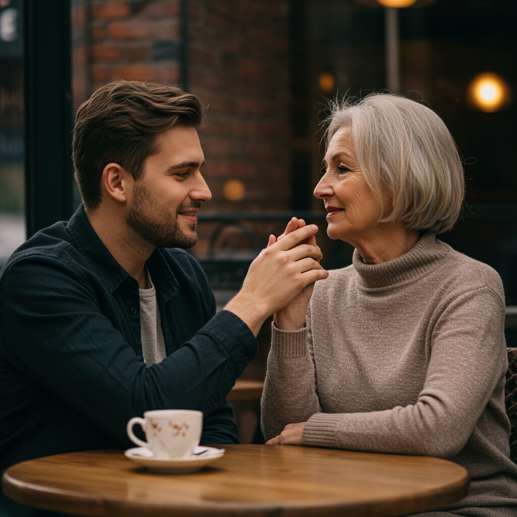 How To Seduce A Woman Older Than You (Power Dynamics &Amp; Strategy) 17 How To Seduce A Woman Older Than You (Power Dynamics &Amp; Strategy)