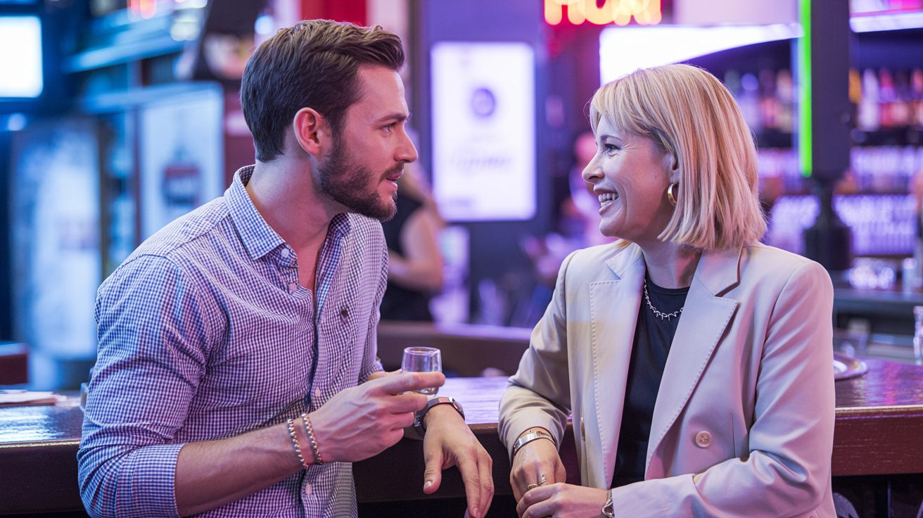 How To Seduce Women Over 50 When You'Re In Your 20S (Effective Tips) 43 How To Seduce Women Over 50 When You'Re In Your 20S (Effective Tips)