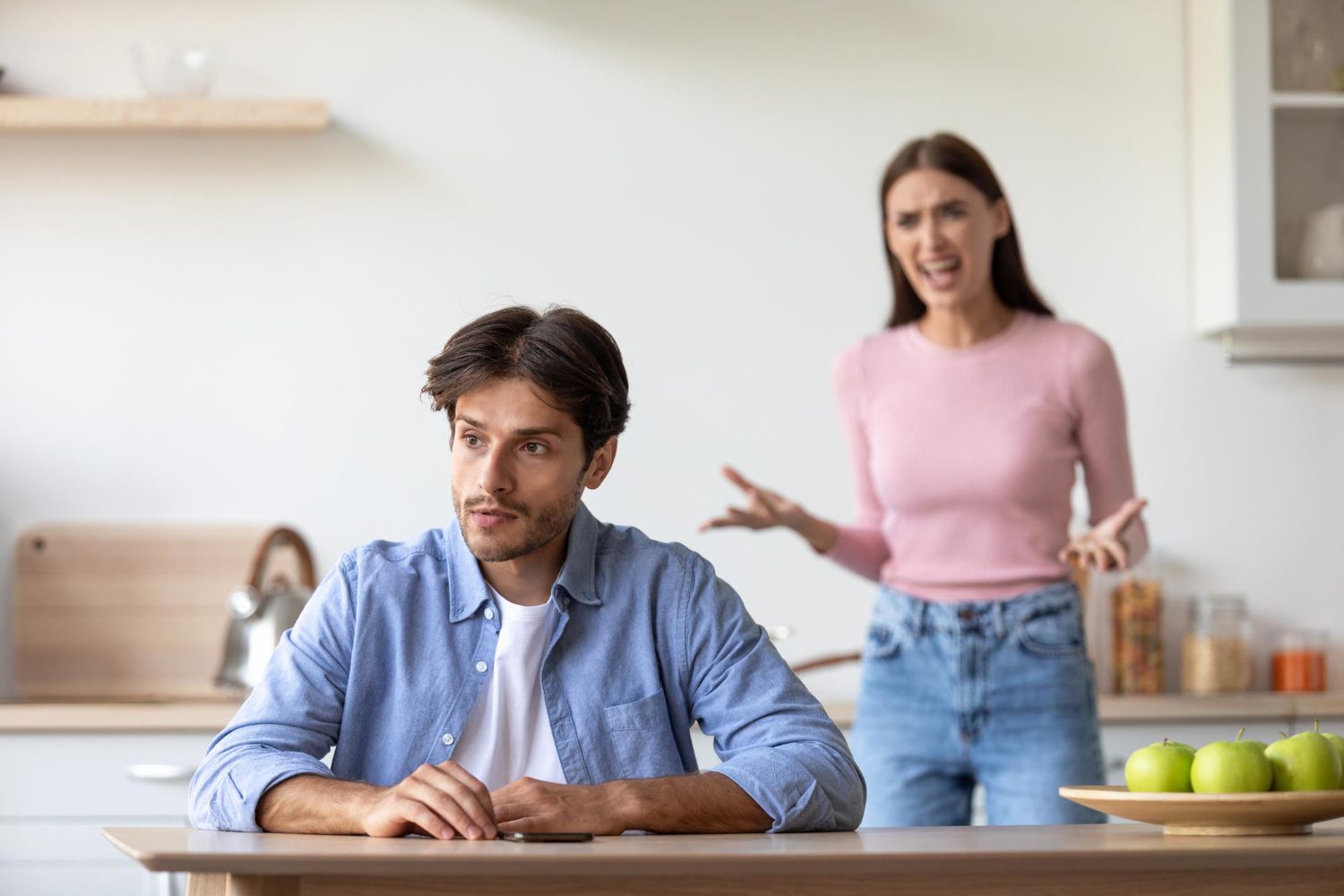 How To Deal With An Angry Wife (Stay Calm &Amp; Regain Respect) 18 How To Deal With An Angry Wife (Stay Calm &Amp; Regain Respect)