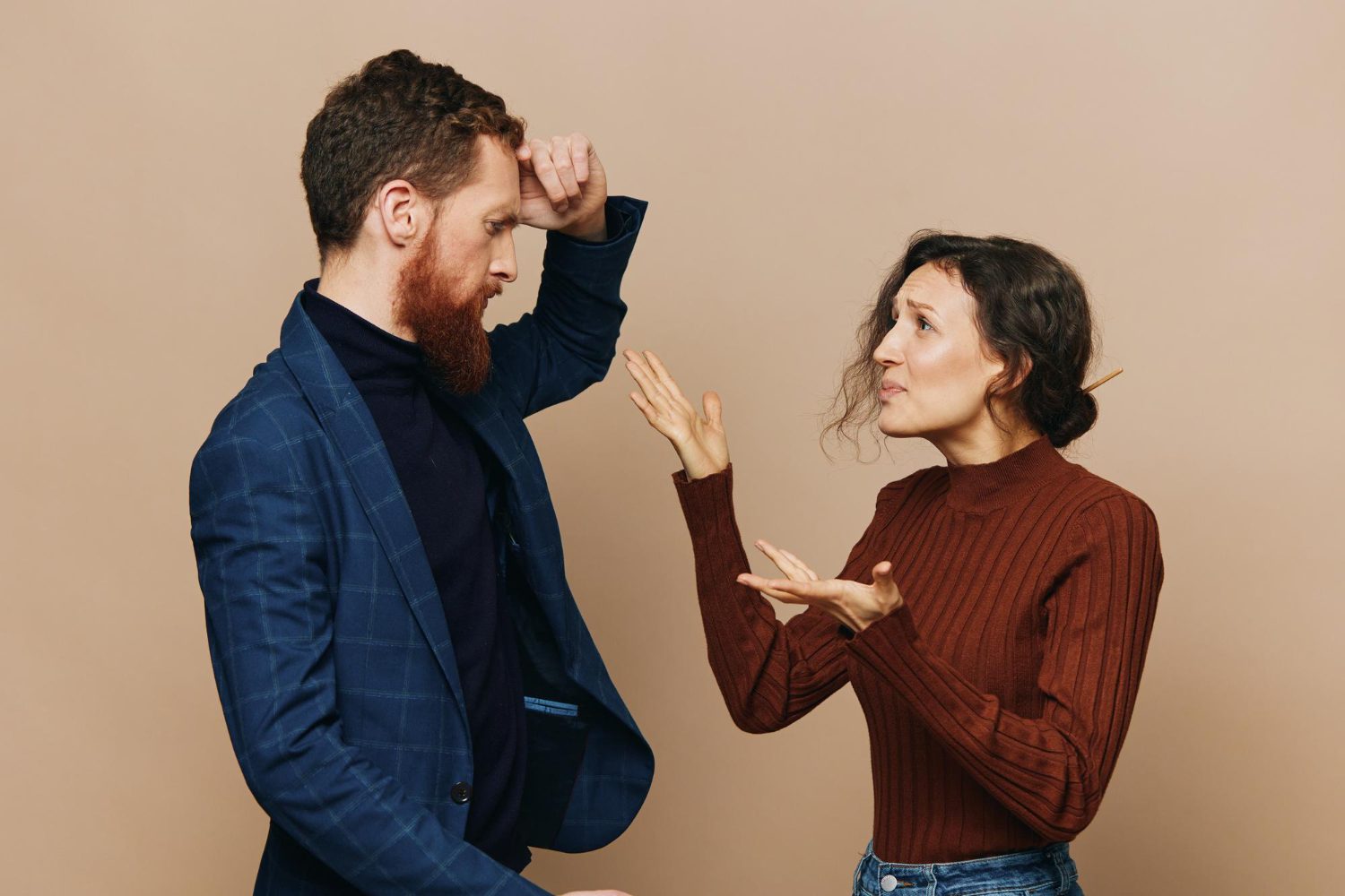 How To Argue With A Woman (Without Losing Control Or Respect) 18 How To Argue With A Woman (Without Losing Control Or Respect)