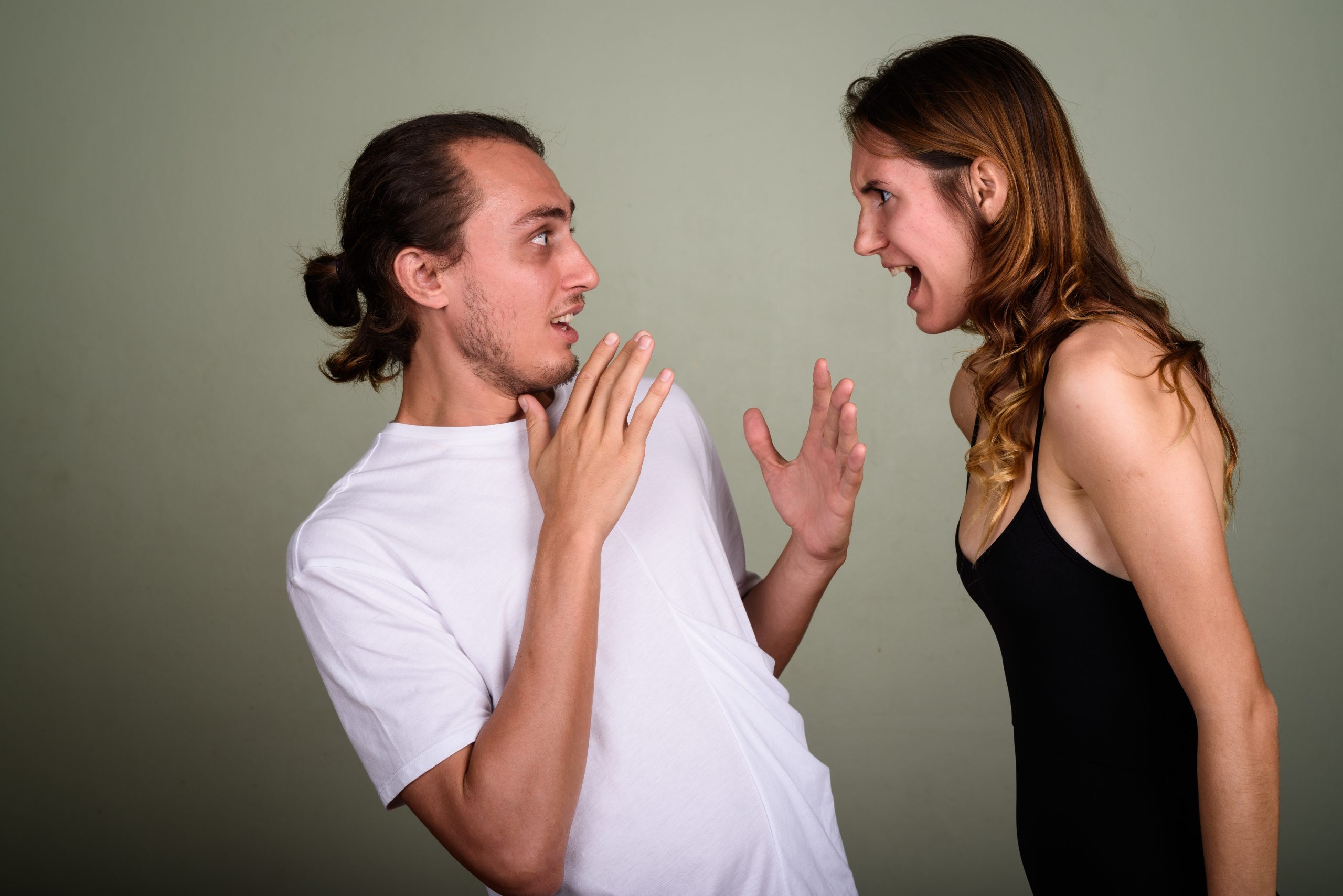 How To Argue With A Woman (Without Losing Control Or Respect) 17 How To Argue With A Woman (Without Losing Control Or Respect)