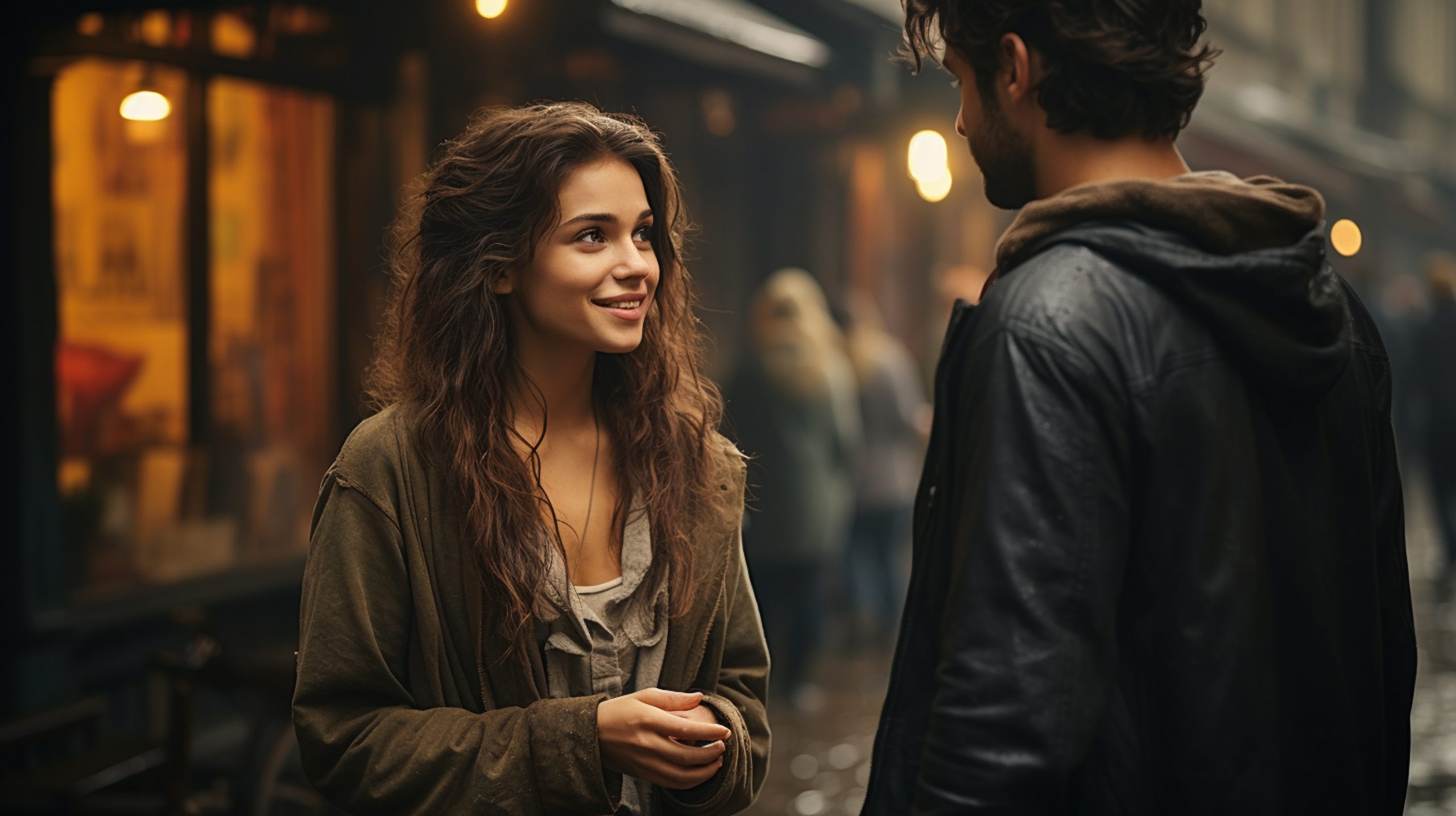How To Keep The Conversation Going With A Woman (The Echo Effect Trick) 37 How To Keep The Conversation Going With A Woman (The Echo Effect Trick)