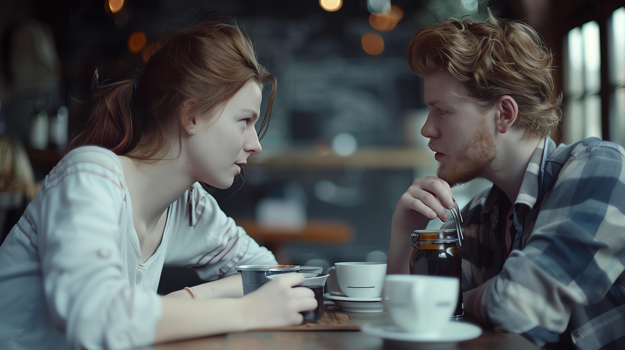 How To Avoid Awkward Silence With A Woman (The Meaningful Silence Trick) 18 How To Avoid Awkward Silence With A Woman (The Meaningful Silence Trick)