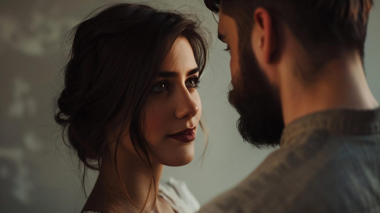 How To Create Unspoken Sexual Tension With A Woman (Step-By-Step Guide) 53 How To Create Unspoken Sexual Tension With A Woman (Step-By-Step Guide)