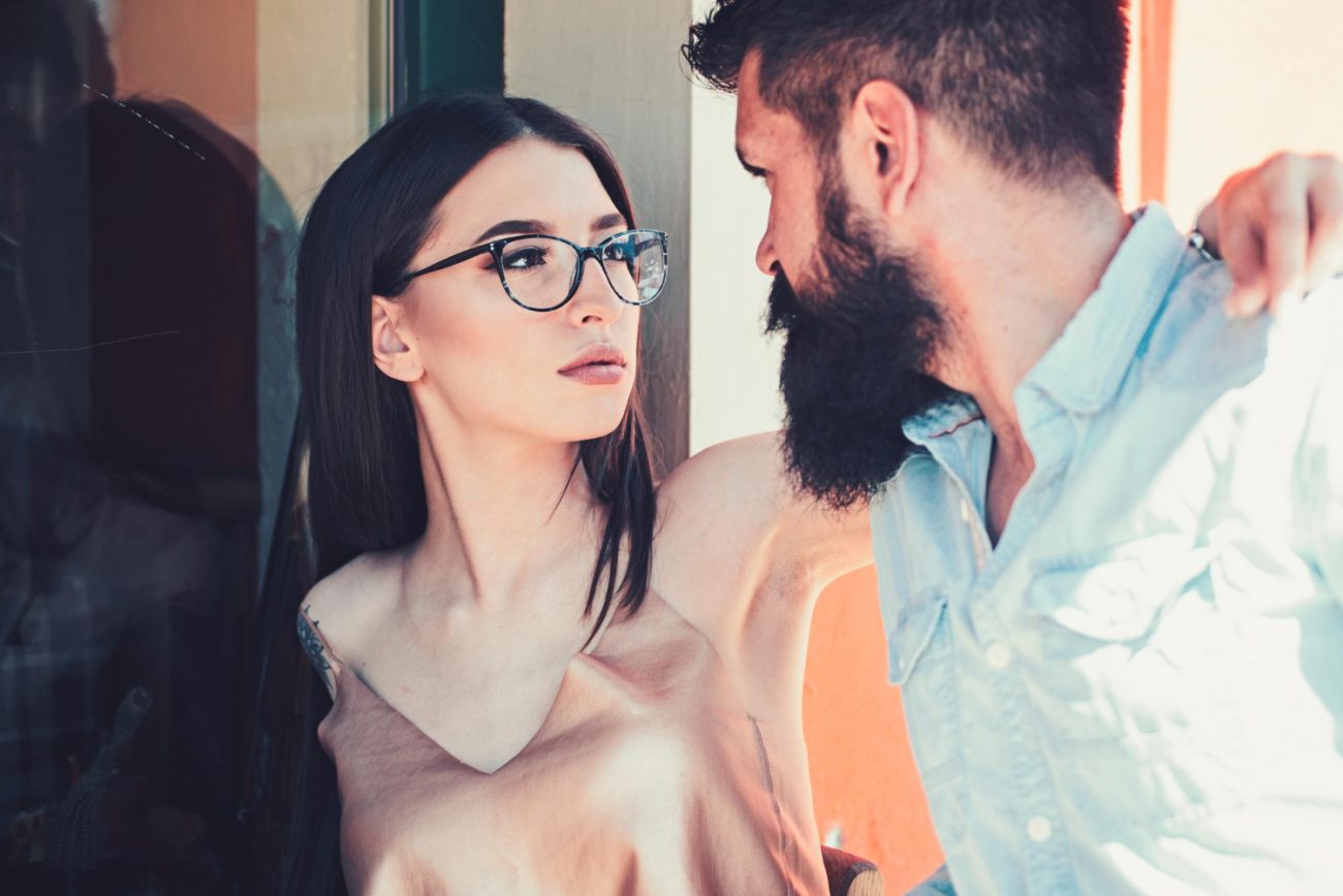 How To Create Unspoken Sexual Tension With A Woman (Step-By-Step Guide) 54 How To Create Unspoken Sexual Tension With A Woman (Step-By-Step Guide)