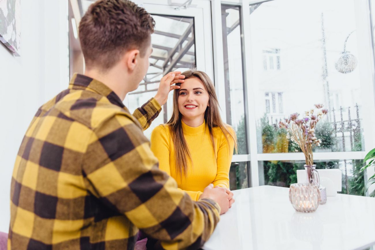 How To Create Unspoken Sexual Tension With A Woman (Step-By-Step Guide) 48 How To Create Unspoken Sexual Tension With A Woman (Step-By-Step Guide)