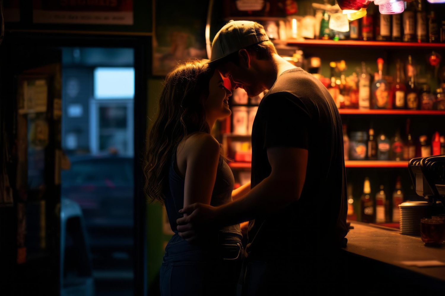 How To Pick Up Girls Alone At A Bar — Silent Confidence, Vibe &Amp; Approach Mastery 36 How To Pick Up Girls Alone At A Bar — Silent Confidence, Vibe &Amp; Approach Mastery