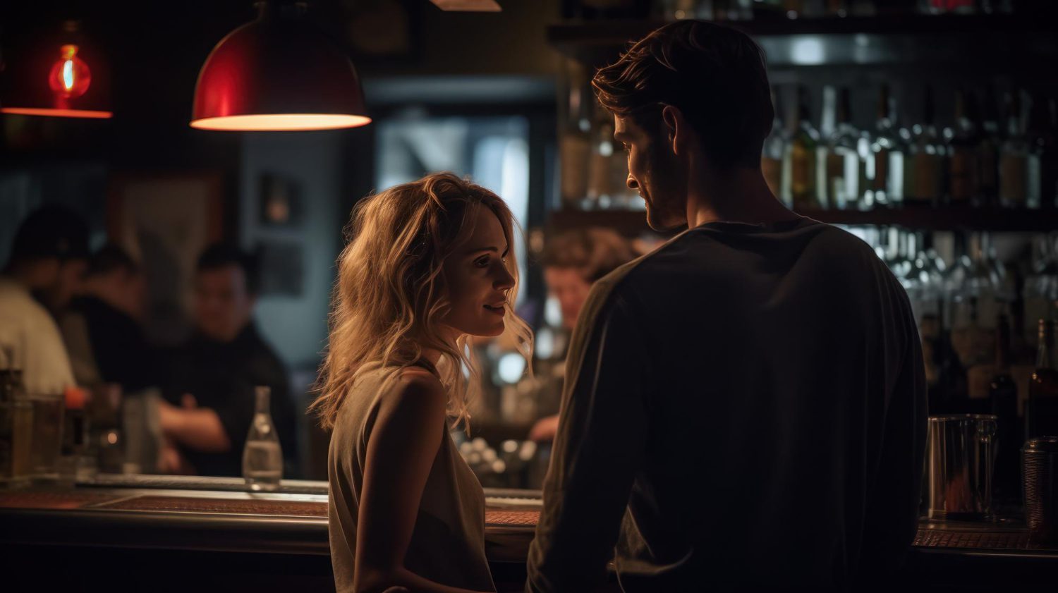 How To Pick Up Girls Alone At A Bar — Silent Confidence, Vibe &Amp; Approach Mastery 33 How To Pick Up Girls Alone At A Bar — Silent Confidence, Vibe &Amp; Approach Mastery