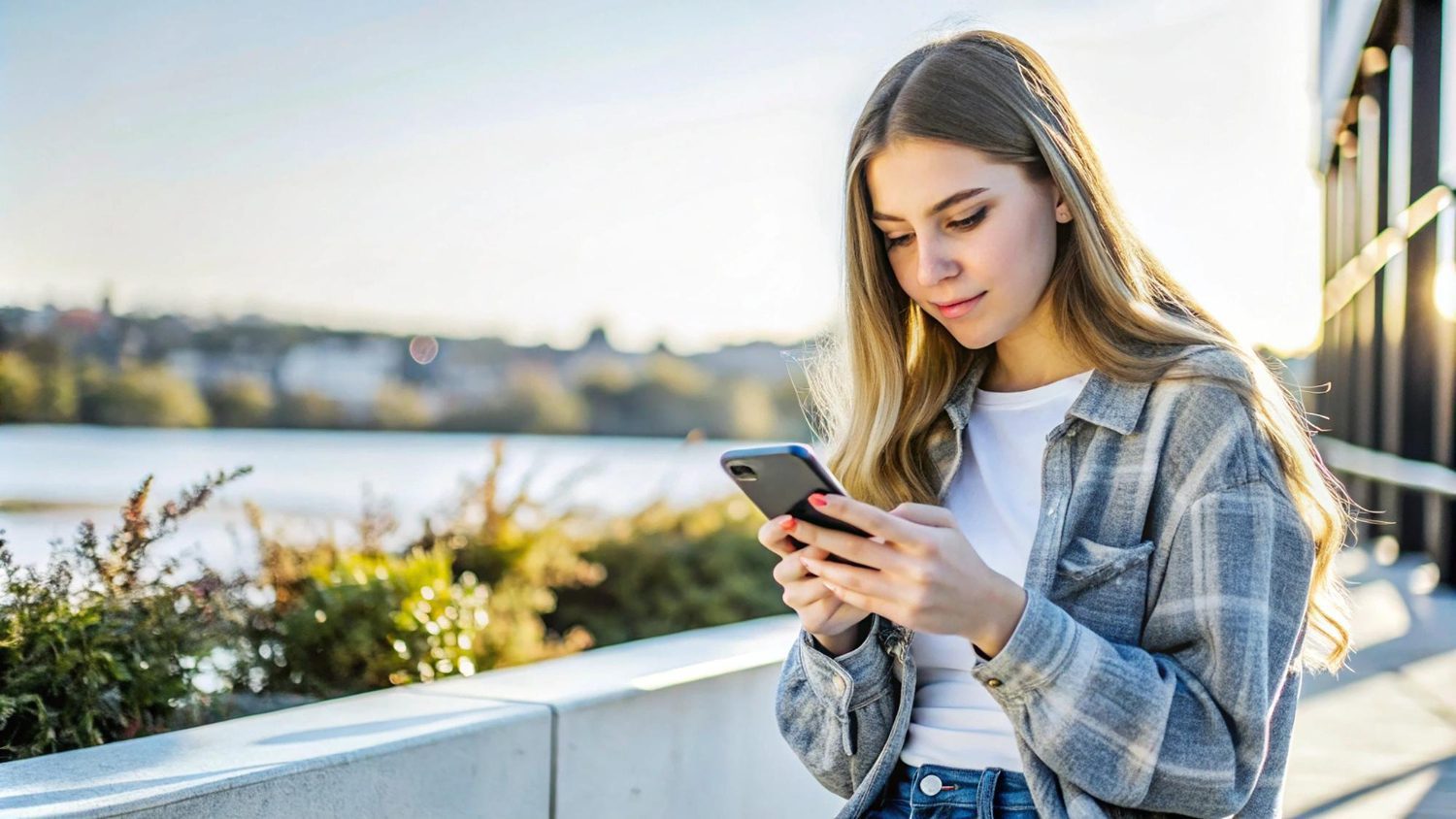 How To Make A Girl Text First — Using Subtle Triggers That Create Curiosity 9 How To Make A Girl Text First — Using Subtle Triggers That Create Curiosity