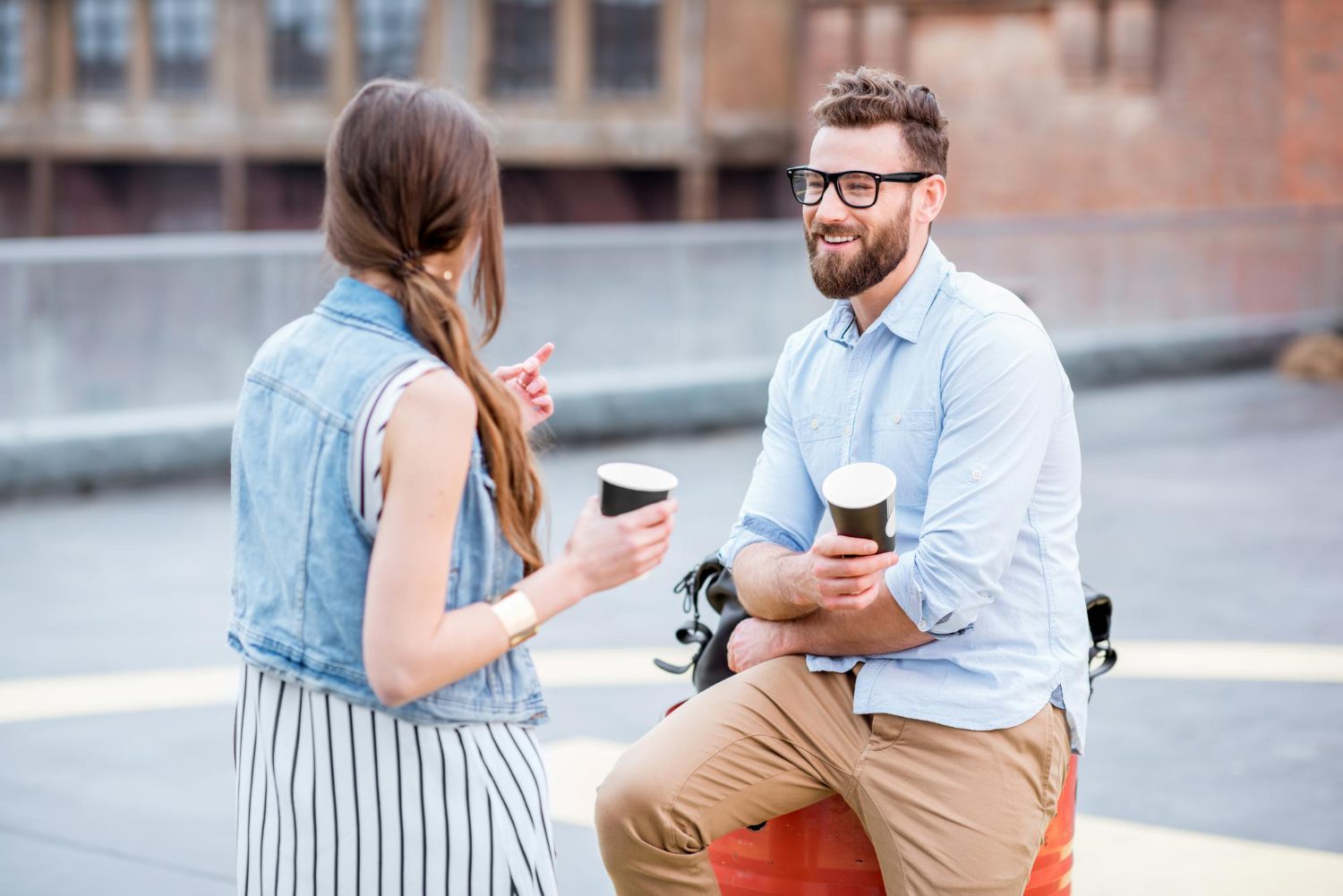 10 Flirty Conversation Starters That Actually Work — Without Being Cheesy 39 10 Flirty Conversation Starters That Actually Work — Without Being Cheesy
