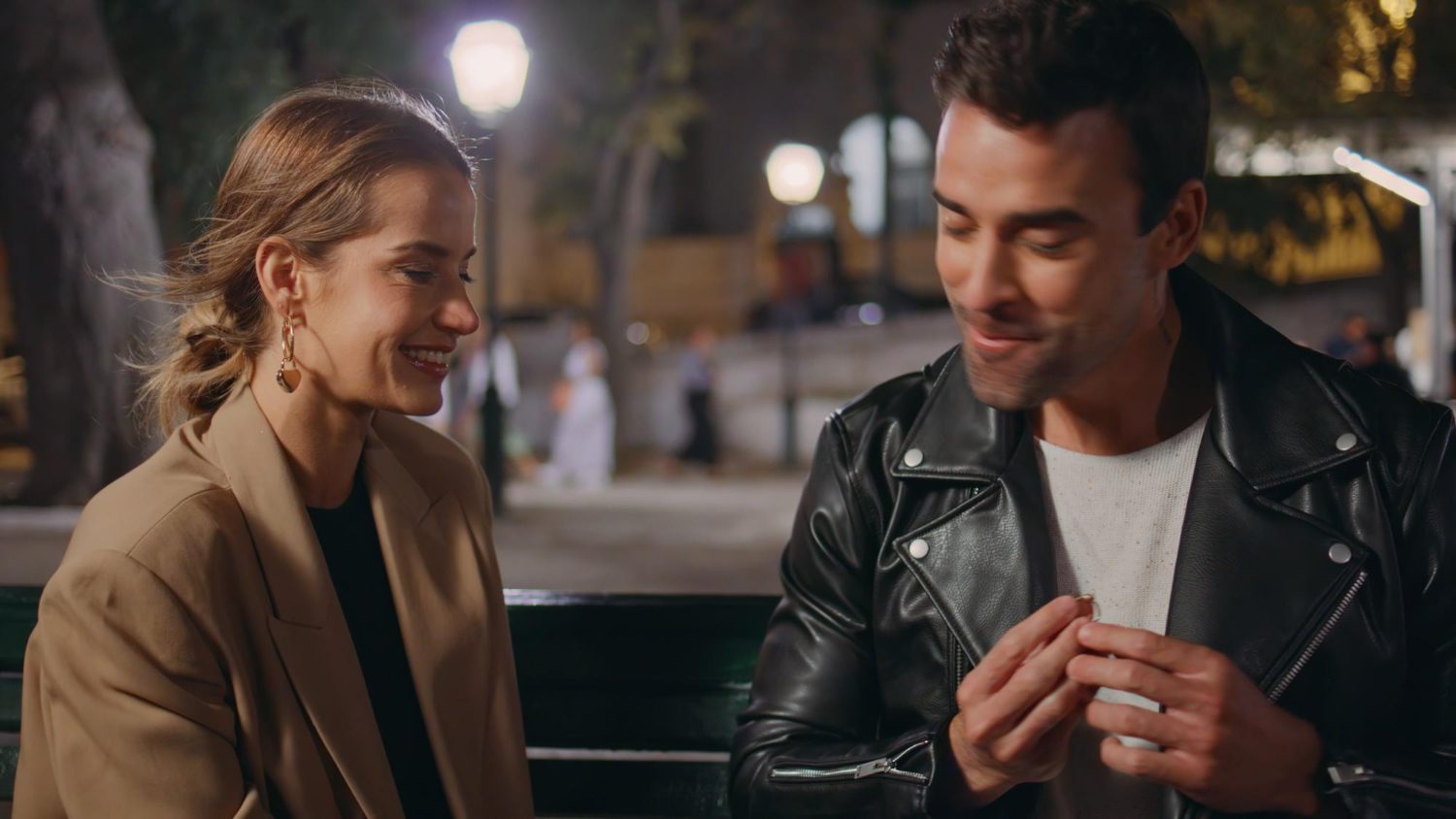 10 Flirty Conversation Starters That Actually Work — Without Being Cheesy 40 10 Flirty Conversation Starters That Actually Work — Without Being Cheesy