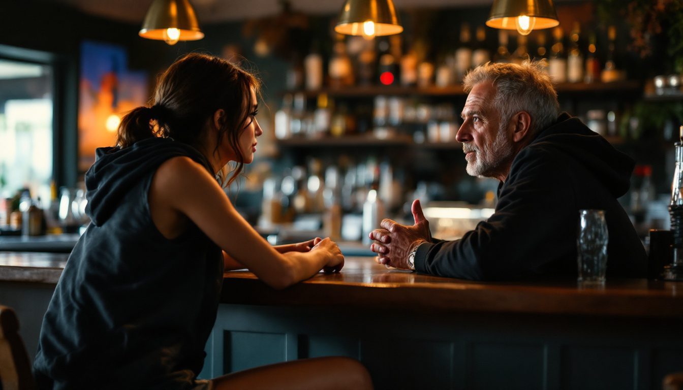 How To Seduce A Younger Woman — Without Sounding Like “That Guy” 38 How To Seduce A Younger Woman — Without Sounding Like “That Guy”
