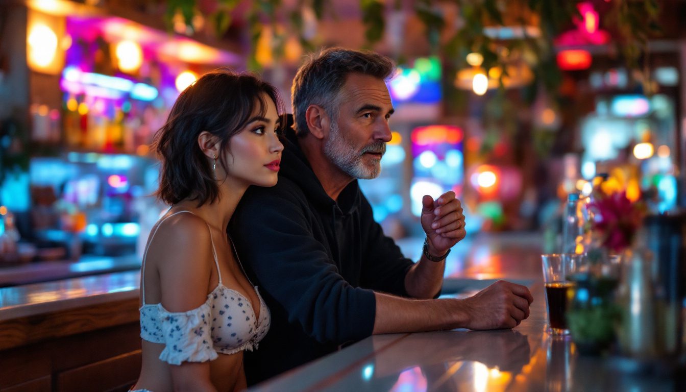 How To Seduce A Younger Woman — Without Sounding Like “That Guy” 39 How To Seduce A Younger Woman — Without Sounding Like “That Guy”