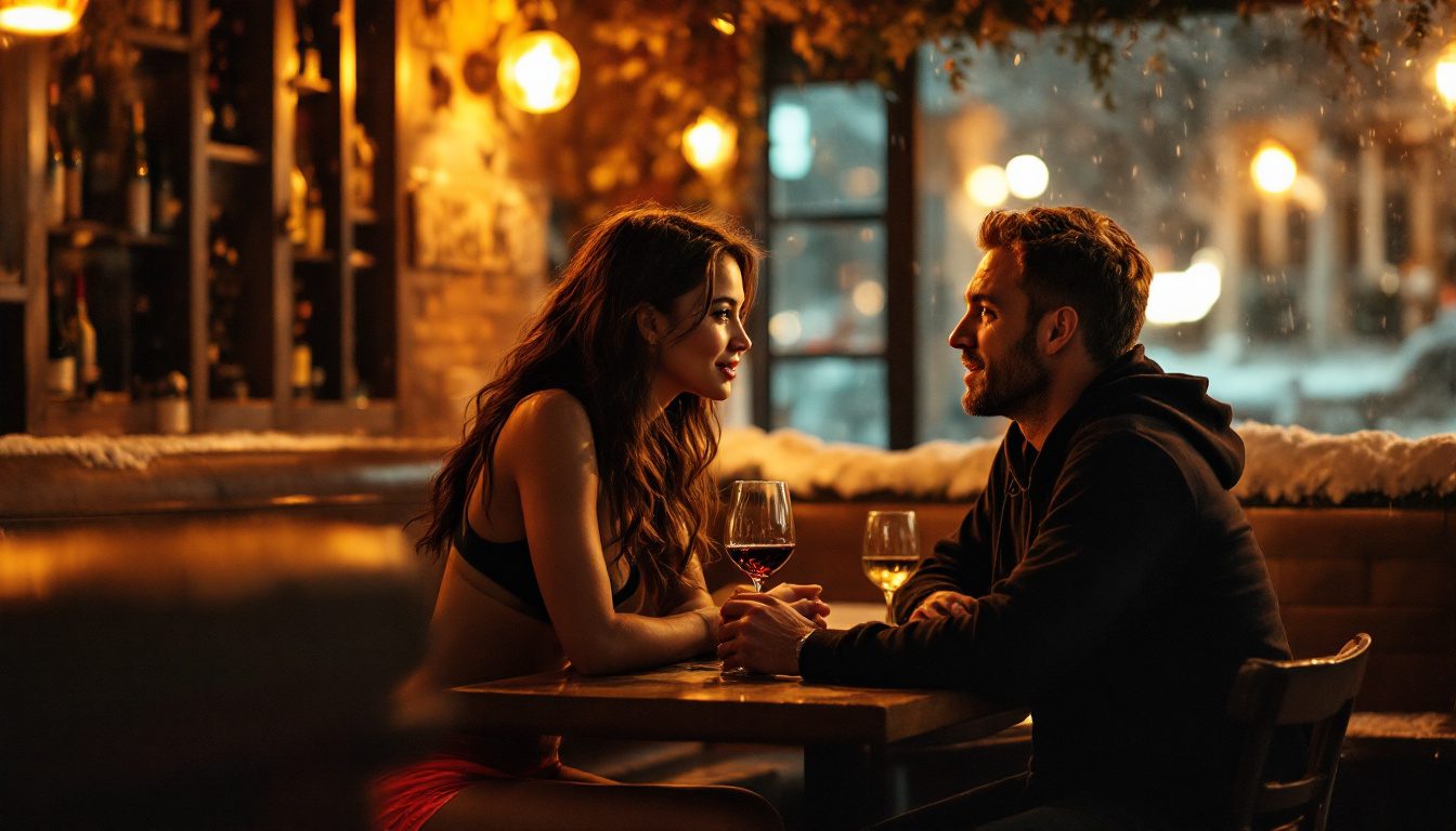 How To Seduce A Younger Woman — Without Sounding Like “That Guy” 37 How To Seduce A Younger Woman — Without Sounding Like “That Guy”