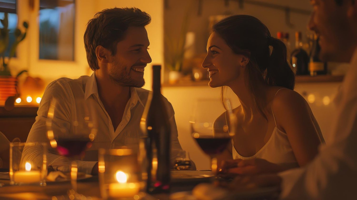 10 Rules Every Man Should Follow On A First Date — If He Wants A Second One 14 Rules Every Man Should Follow On A First Date