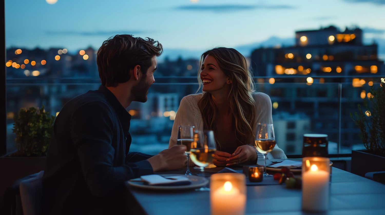 10 Rules Every Man Should Follow On A First Date — If He Wants A Second One 13 Rules Every Man Should Follow On A First Date