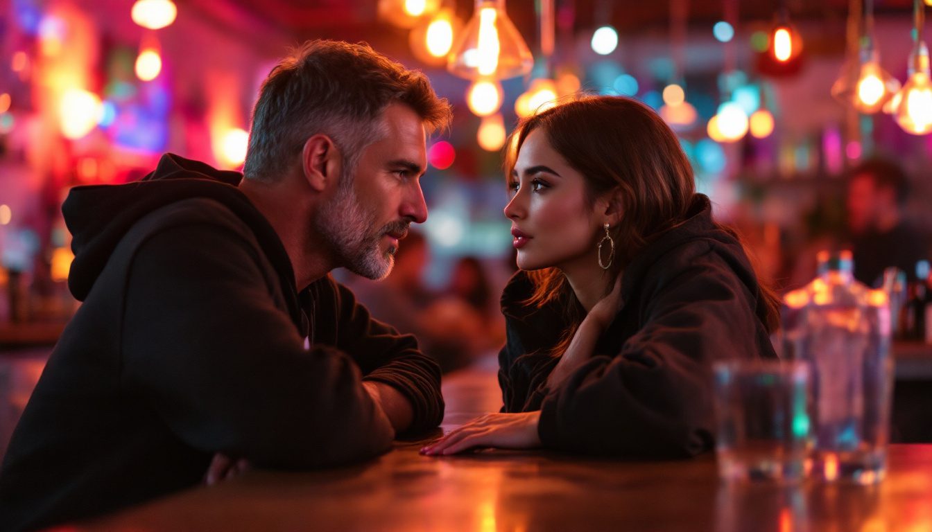 Why Younger Women Are Drawn To Older Men — Evolutionary And Emotional Truths 43 Why Younger Women Are Drawn To Older Men — Evolutionary And Emotional Truths