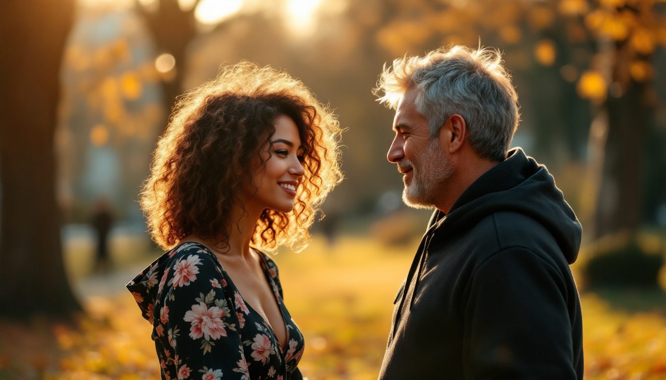 5 Qualities In Older Men That Younger Women Secretly Crave 44 Qualities In Older Men That Younger Women Secretly Crave