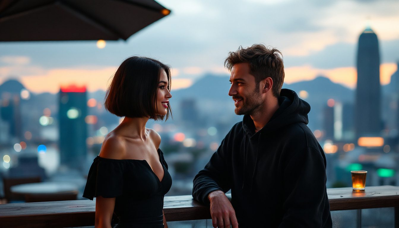 5 Qualities In Older Men That Younger Women Secretly Crave 46 Qualities In Older Men That Younger Women Secretly Crave