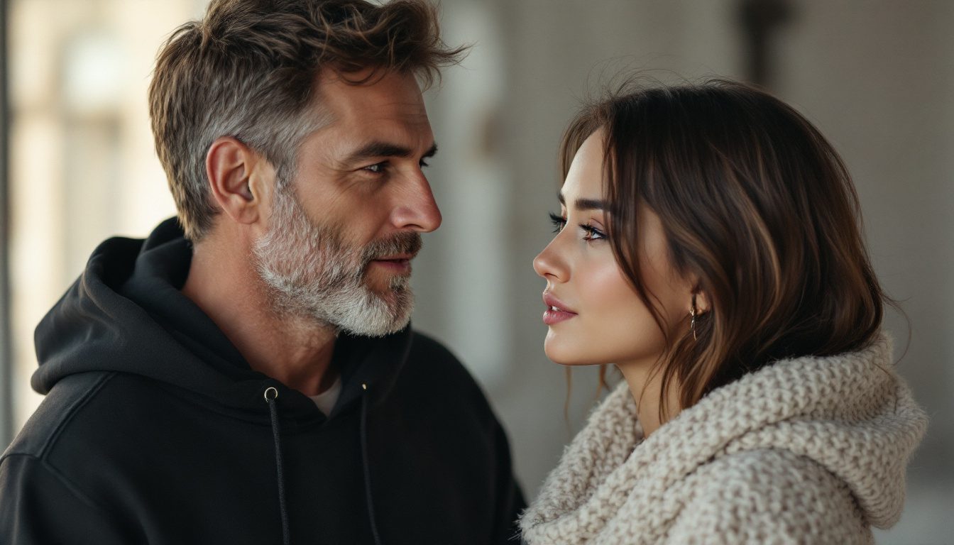 5 Qualities In Older Men That Younger Women Secretly Crave 47 Qualities In Older Men That Younger Women Secretly Crave