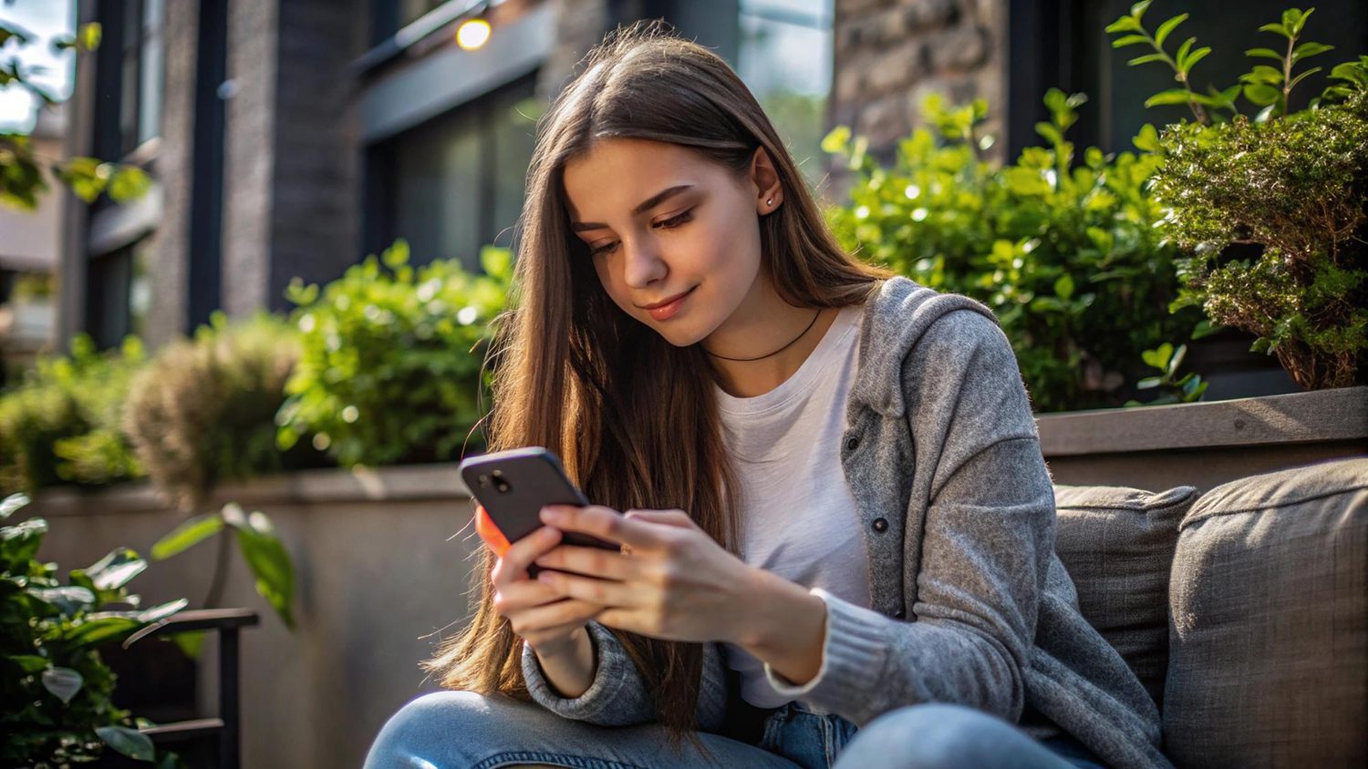 Flirty Texts To Send A Girl — That Make Her Laugh, Lean In, And Fantasize 17 Flirty Texts To Send A Girl — That Make Her Laugh, Lean In, And Fantasize