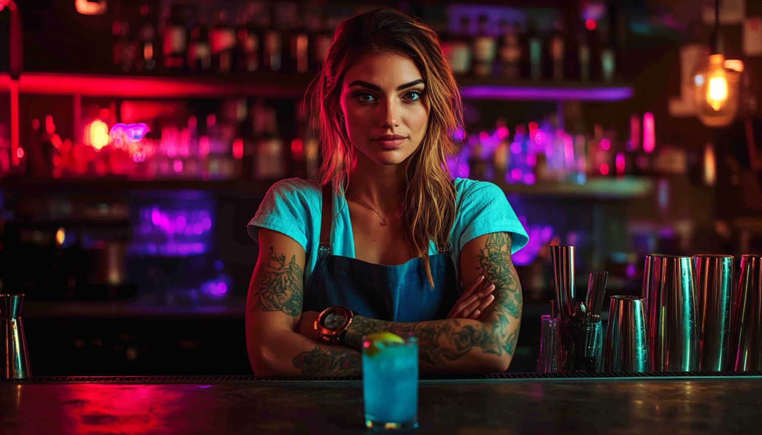 Does The Bartender Like You? 7 Subtle Signs She’s Flirting While She’s Working 30 Does The Bartender Like You? 7 Subtle Signs She’s Flirting While She’s Working