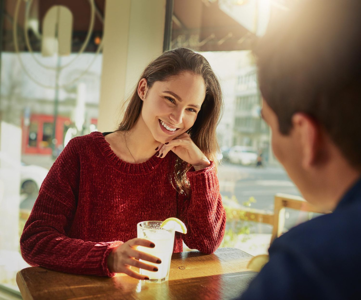 How To Seduce A Woman At A Coffee Shop — Without Coming Off As Creepy 42 How To Seduce A Woman At A Coffee Shop