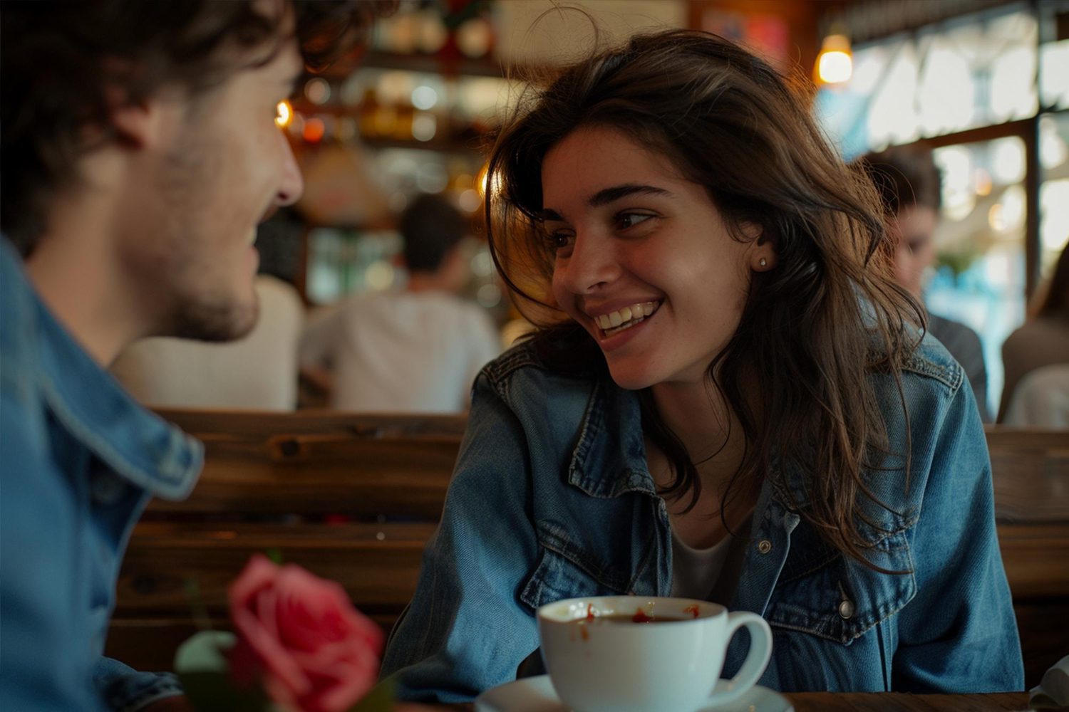 How To Seduce A Woman At A Coffee Shop — Without Coming Off As Creepy 46 How To Seduce A Woman At A Coffee Shop