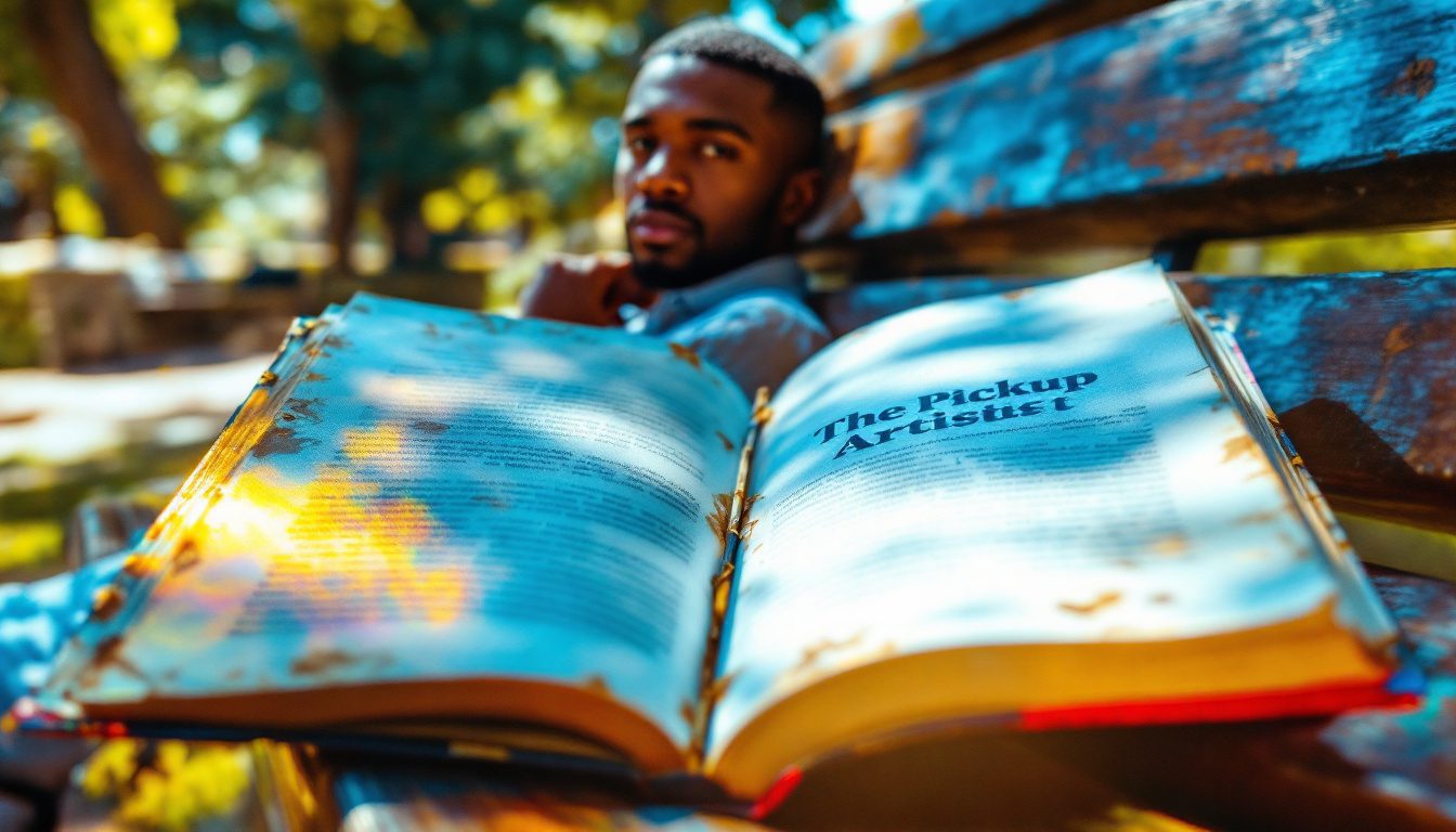 Do Pick-Up Books Really Work? The Truth About Game, Attraction, And Results 47 Do Pick-Up Books Really Work? The Truth About Game, Attraction, And Results