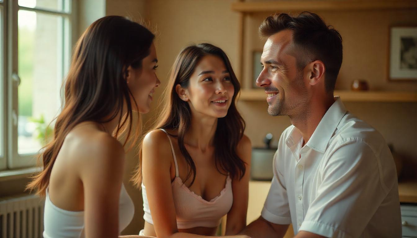 I Like My Best Friend More Than My Girlfriend — What Now? 37 I Like My Best Friend More Than My Girlfriend — What Now?