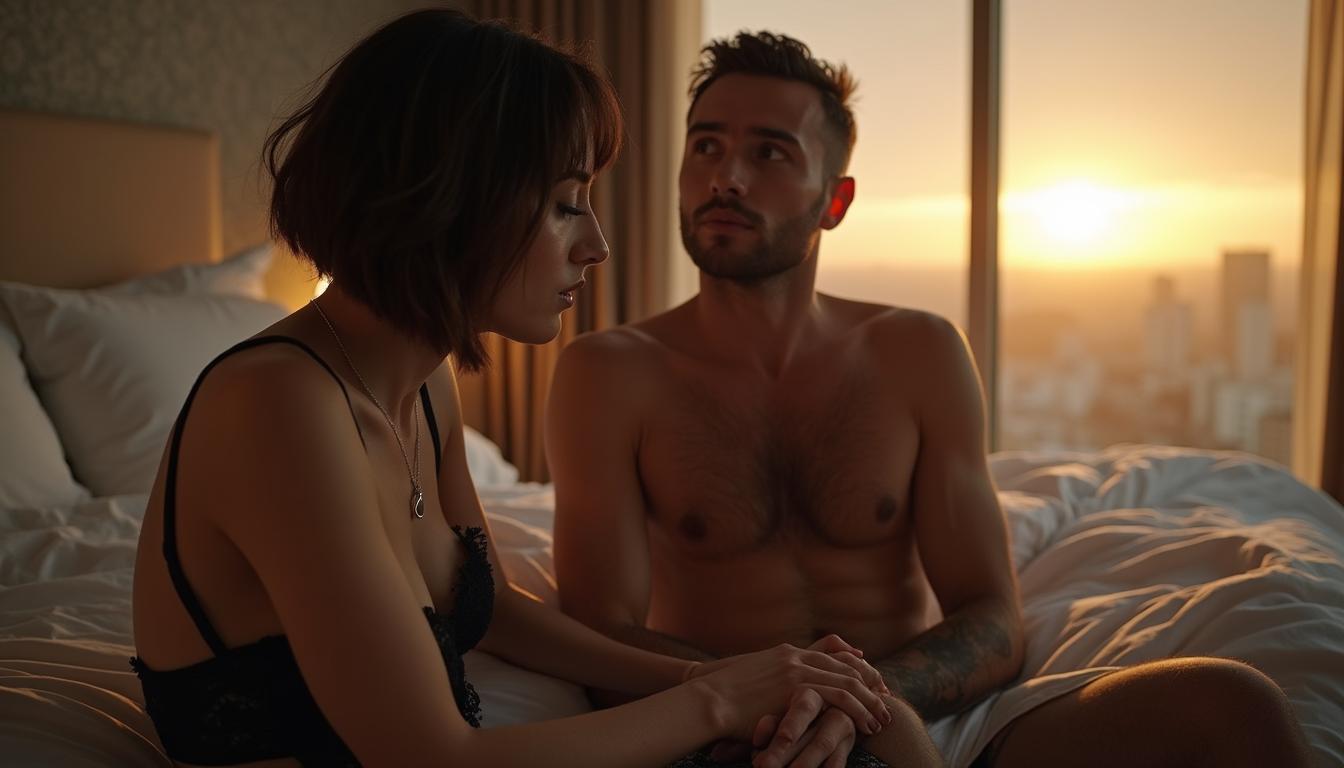 How To Make Your Female Friend Desire You Sexually: Proven Psychological Strategies That Trigger Subconscious Attraction 41 How To Make Your Female Friend Desire You Sexually: Proven Psychological Strategies That Trigger Subconscious Attraction