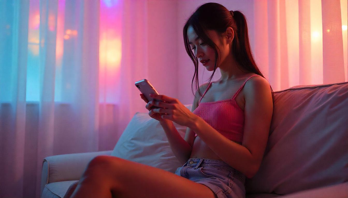 The Best Way To Chat With A Girl: From Text To Sexual Tension 57 The Best Way To Chat With A Girl: From Text To Sexual Tension