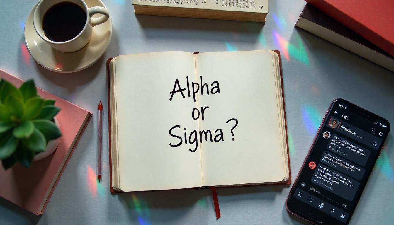 Alpha Vs. Sigma Male — What Really Turns Women On? 53 Alpha Vs Sigma Male Self-Reflection And How Your Behavior Attracts Different Types Of Women.