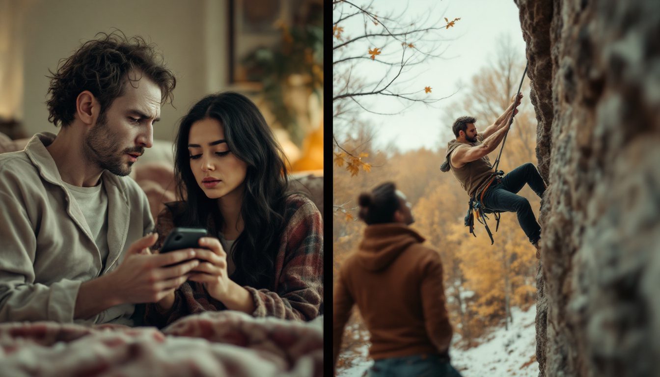How To Attract 99.9% Of Women With The Scarcity Principle: The Science Of Desire 26 The Difference Between Needy Behavior And A Confident, High-Value Approach In Attraction.