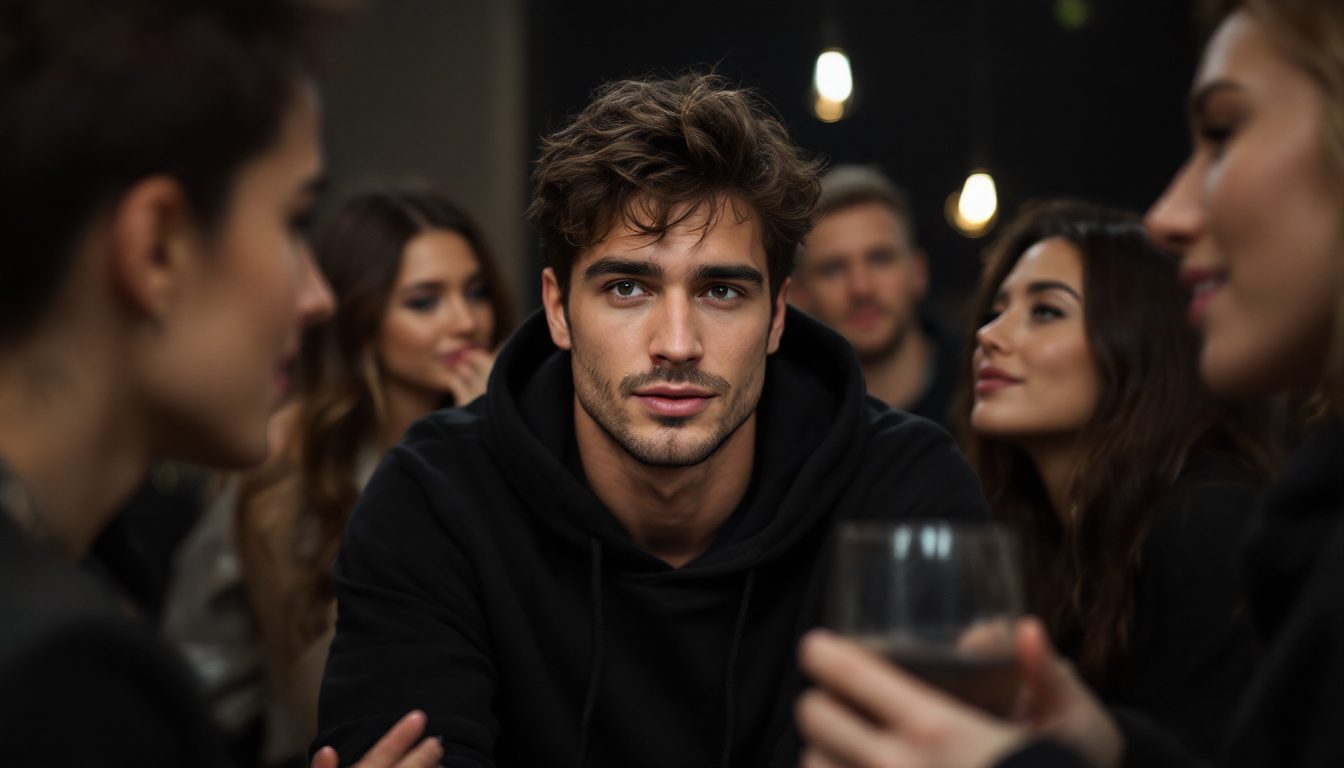How To Attract 99.9% Of Women With The Scarcity Principle: The Science Of Desire 27 A High-Value Man Using The Scarcity Principle To Attract Women Effortlessly In A Social Setting
