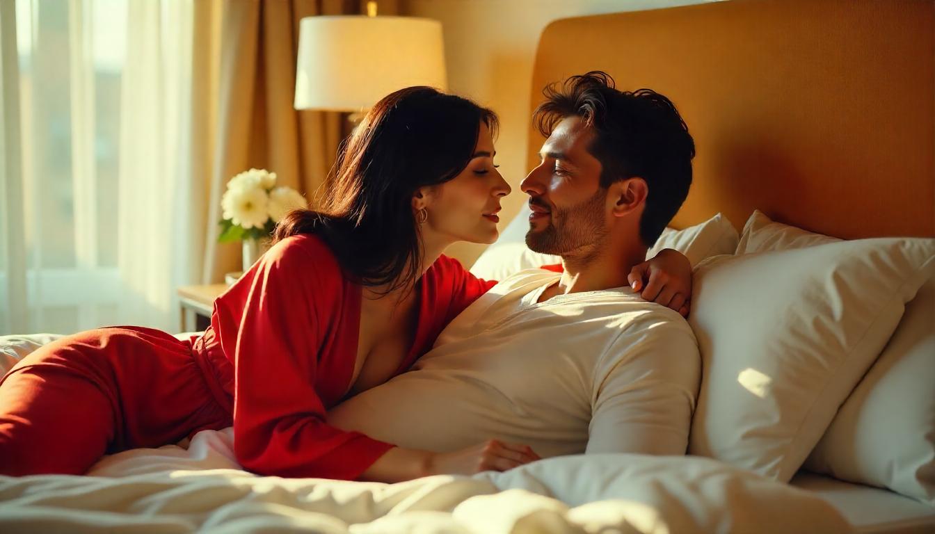I Don'T Want A Relationship — But I Crave Intimacy. What Women Need To Know 59 I Don'T Want A Relationship — But I Crave Intimacy. What Women Need To Know
