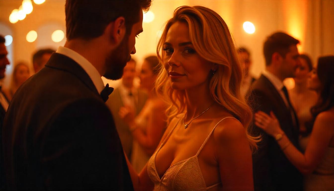 Is She Playing With Me? 7 Psychological Games Women Use To Test Power 39 Woman Subtly Flirting With Others To Trigger Jealousy And Test Her Partner’s Emotional Control.