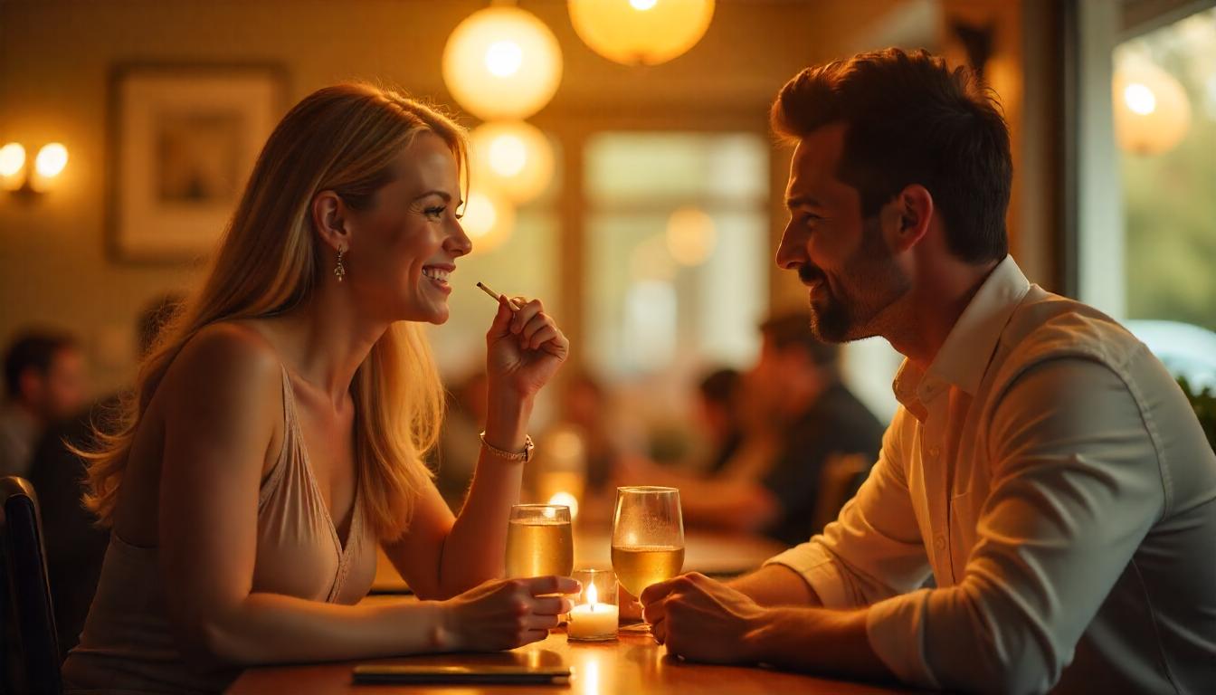 Is She Playing With Me? 7 Psychological Games Women Use To Test Power 40 Woman Disqualifying A Man Playfully To Challenge His Confidence And Frame Control.