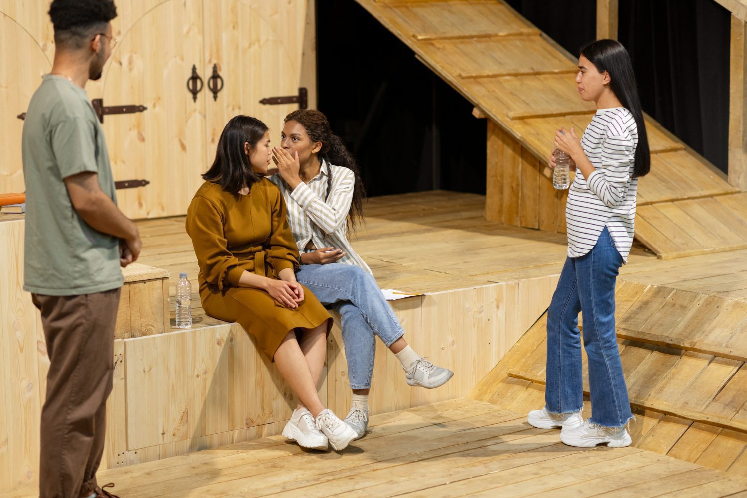 Using ‘Game’ With Girls For The First Time — Beginner’s Playbook 35 Using ‘Game’ With Girls For The First Time — Beginner’s Playbook