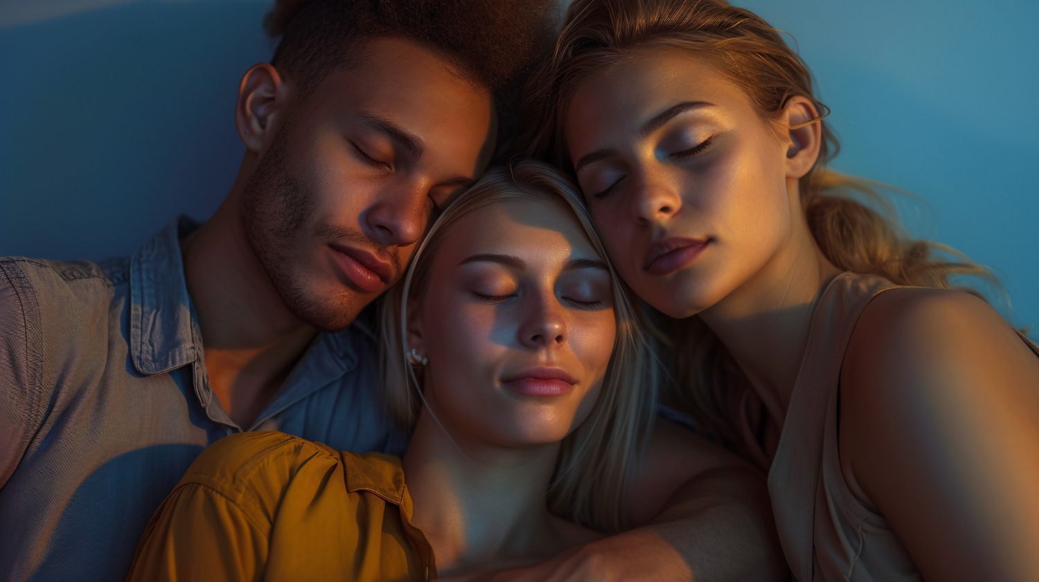My Girlfriend Wants To Explore Sex With Other Girls — How To Turn Curiosity Into Emotional Power (Without Losing Her) 38 My Girlfriend Wants To Explore Sex With Other Girls — How To Turn Curiosity Into Emotional Power (Without Losing Her)
