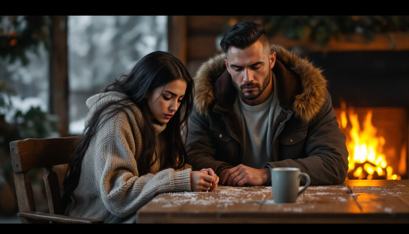 My Wife Cheated On Me With My Friend — Rebuild Power Or Walk Away Like A King 29 Man Holding Frame While Rebuilding Relationship Trust After Infidelity.