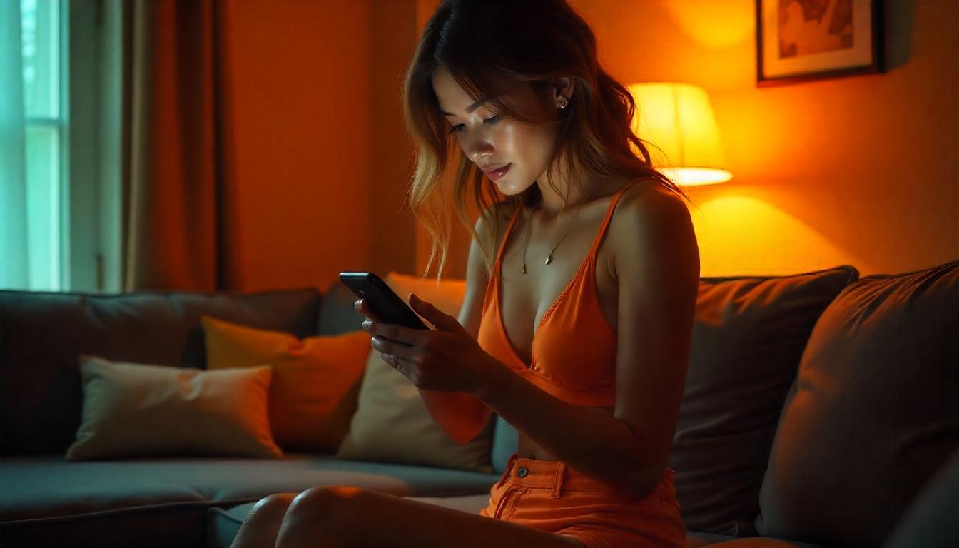 The Best Way To Chat With A Girl: From Text To Sexual Tension 56 The Best Way To Chat With A Girl: From Text To Sexual Tension