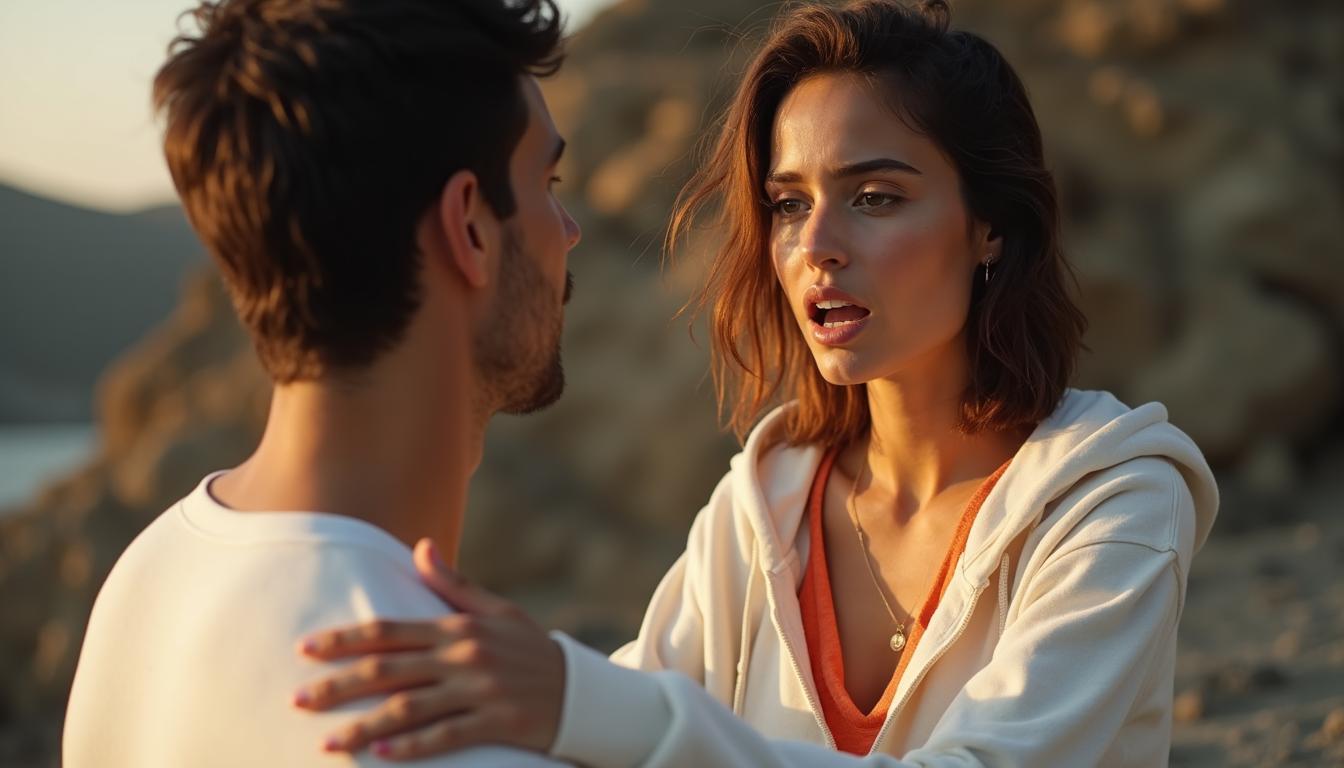 Is She Giving You The Friend Vibe Or Lover Vibe? How To Decode Her Subtle Signals Before It’s Too Late 40 Is She Giving You The Friend Vibe Or Lover Vibe? How To Decode Her Subtle Signals Before It’s Too Late