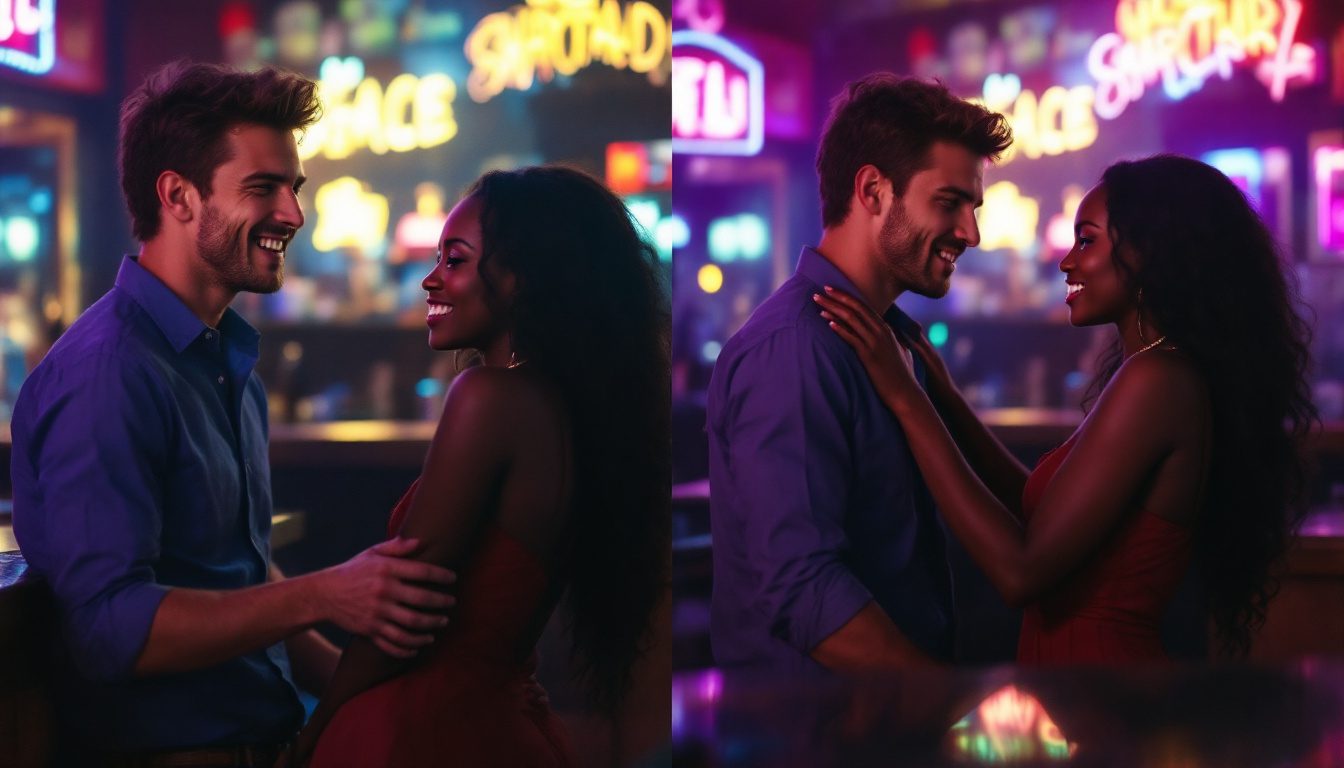 Touch Her In These 3 Ways To Trigger Instant Desire 43 Examples Of Seductive Vs. Awkward Touch And Their Impact On Female Desire.