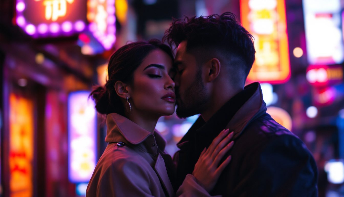 Touch Her In These 3 Ways To Trigger Instant Desire 44 Man Combining Seductive Touch With Subconscious Erotic Language.