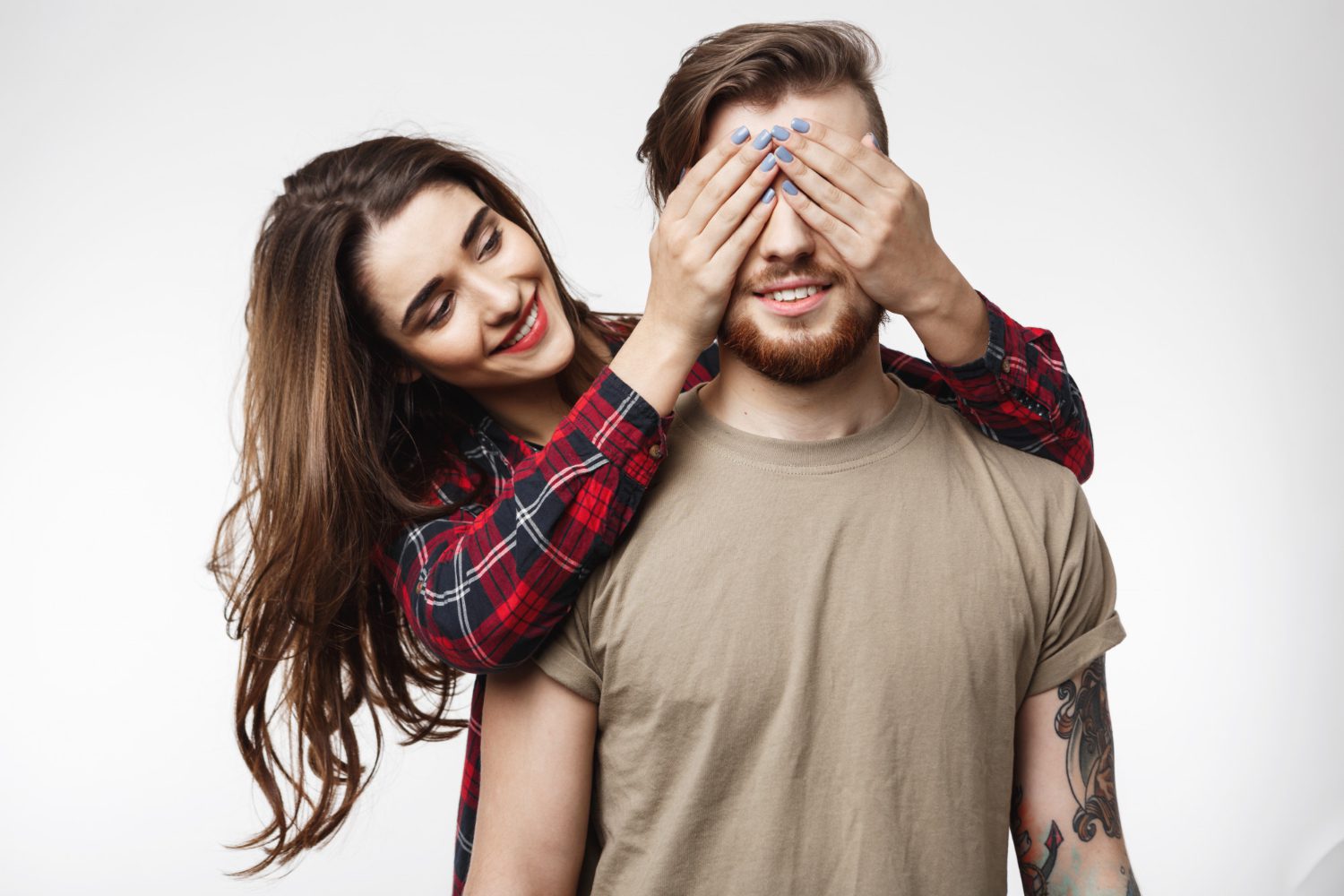 Signs You Have A Great Girlfriend — Or Just A Girl Who’s Good At Pretending 40 Signs You Have A Great Girlfriend — Or Just A Girl Who’s Good At Pretending