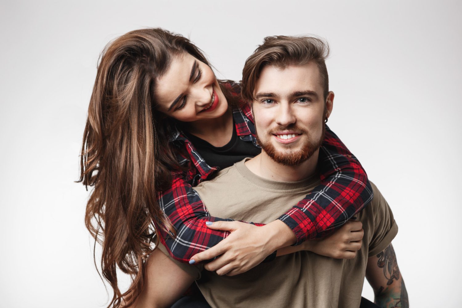 Signs You Have A Great Girlfriend — Or Just A Girl Who’s Good At Pretending 38 11287