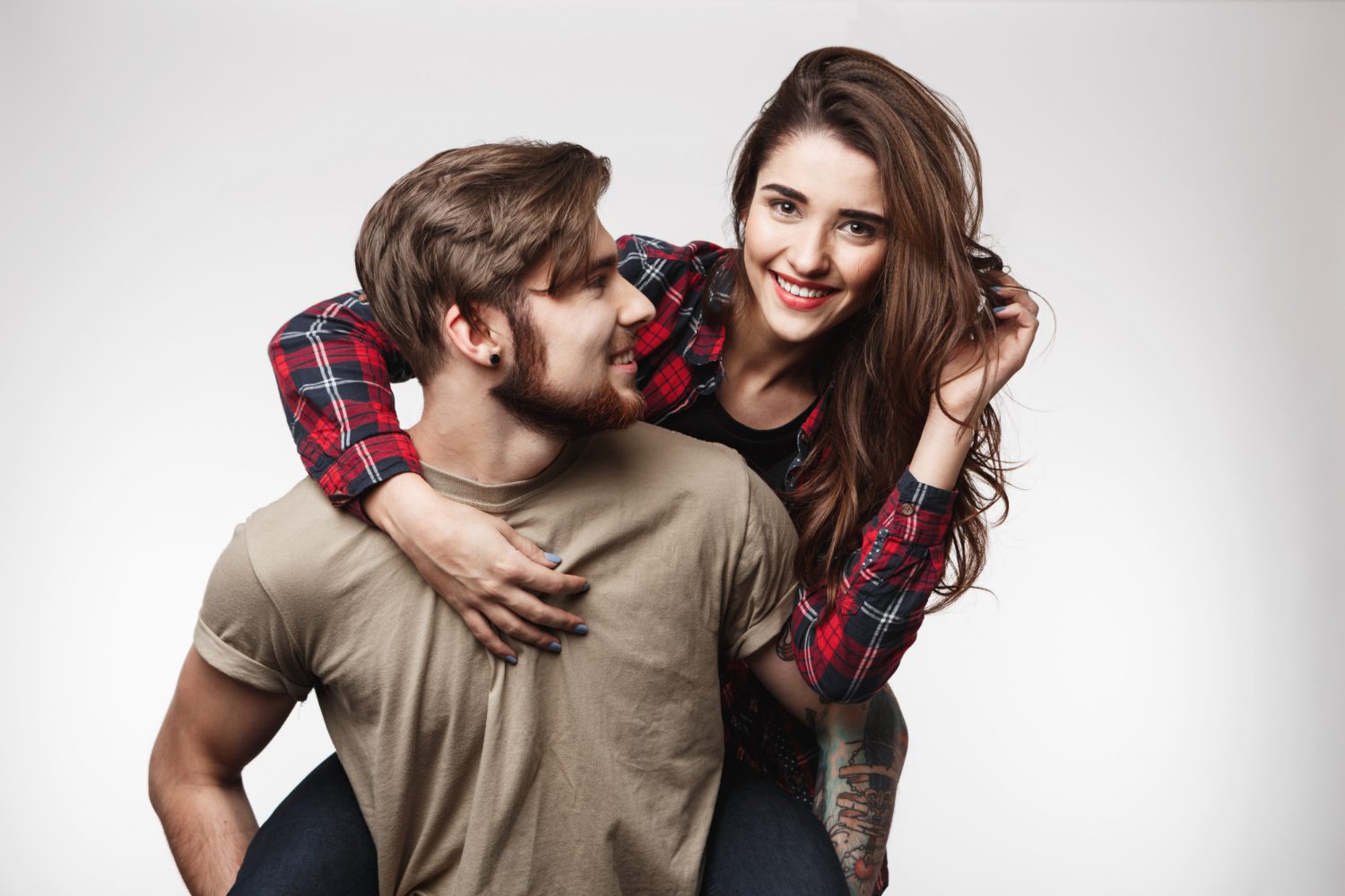 Signs You Have A Great Girlfriend — Or Just A Girl Who’s Good At Pretending 39 Signs You Have A Great Girlfriend — Or Just A Girl Who’s Good At Pretending
