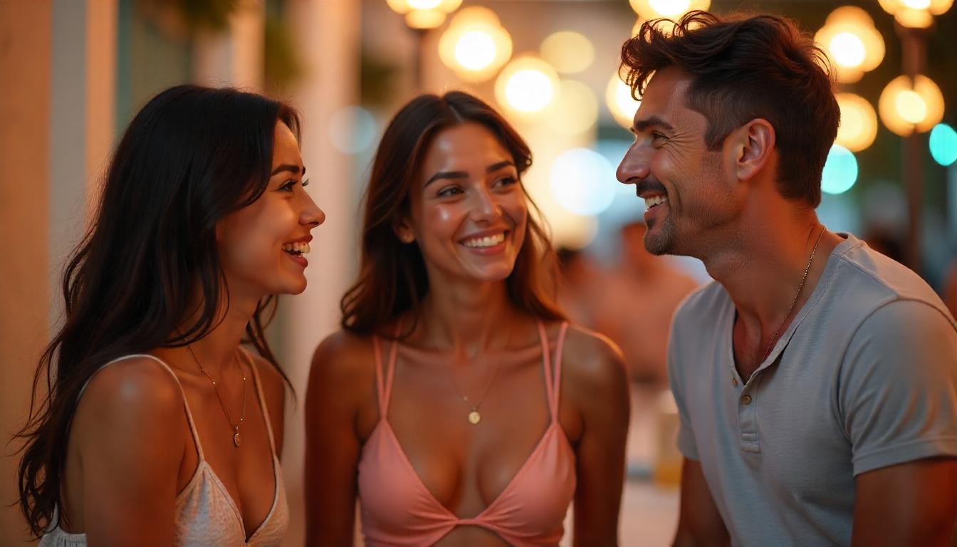 I Like My Best Friend More Than My Girlfriend — What Now? 47 I Like My Best Friend More Than My Girlfriend — What Now?